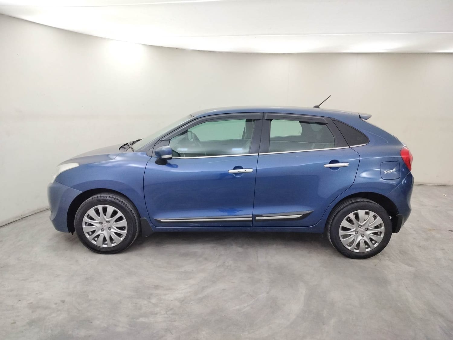 Used 2018 Maruti Suzuki Baleno Used 2018 Maruti Suzuki Baleno