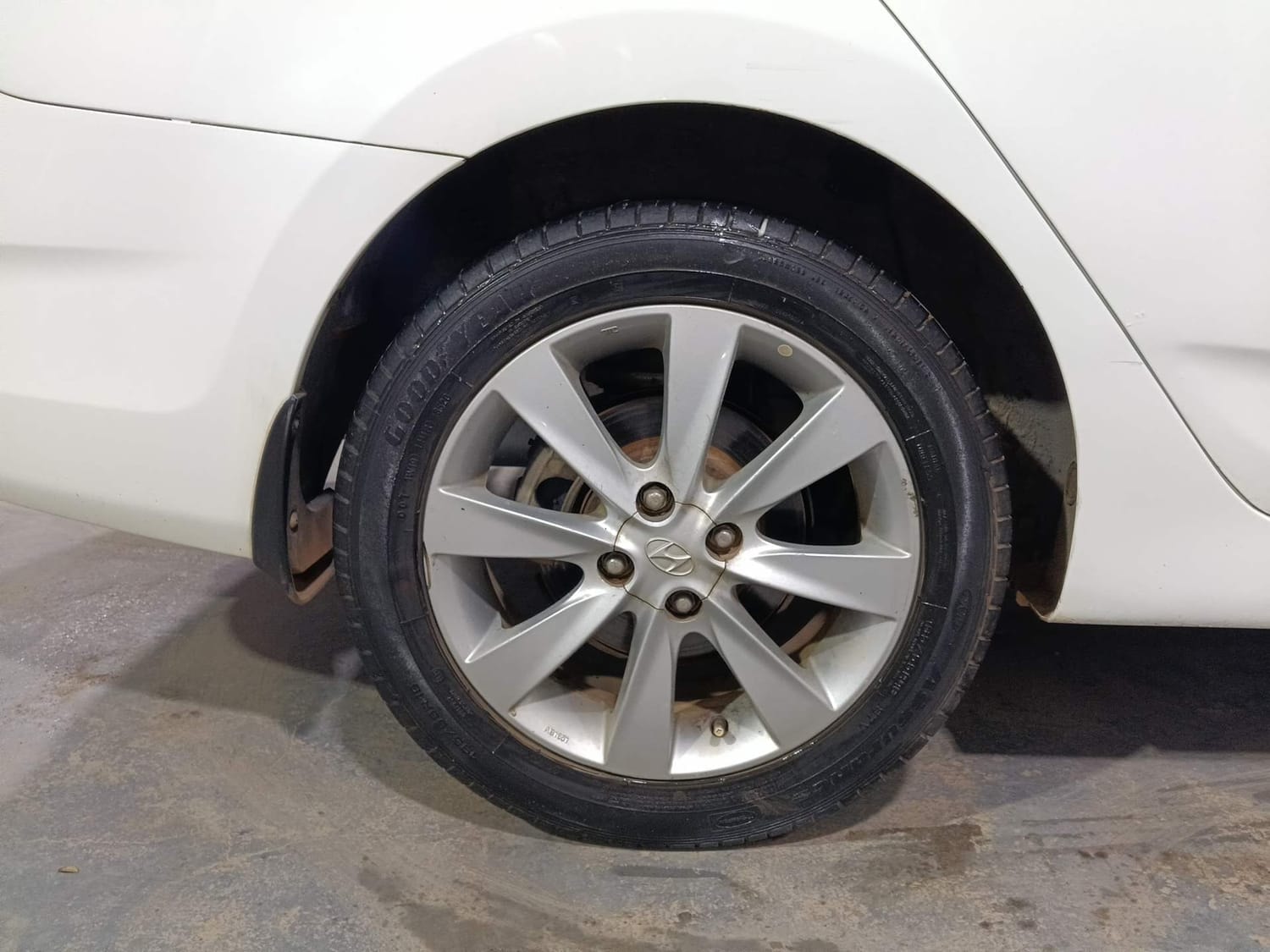 Used 2013 Hyundai Fluidic Verna Used 2013 Hyundai Fluidic Verna