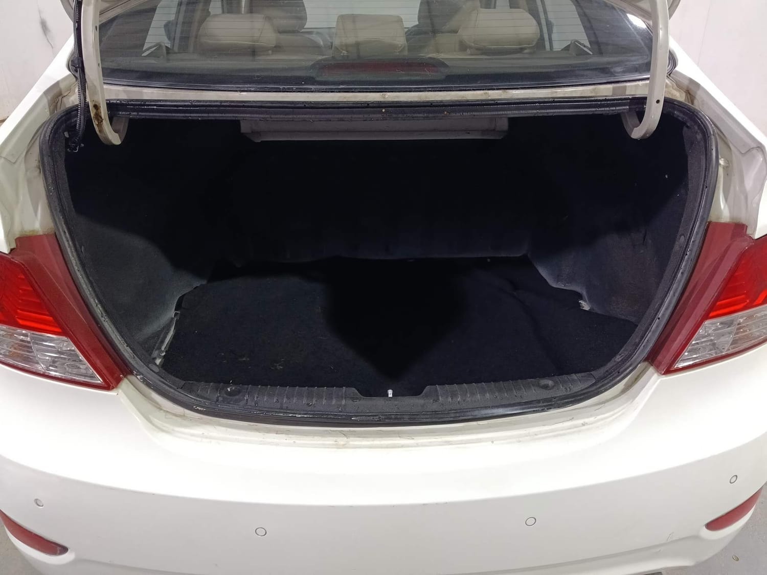 Used 2013 Hyundai Fluidic Verna Used 2013 Hyundai Fluidic Verna