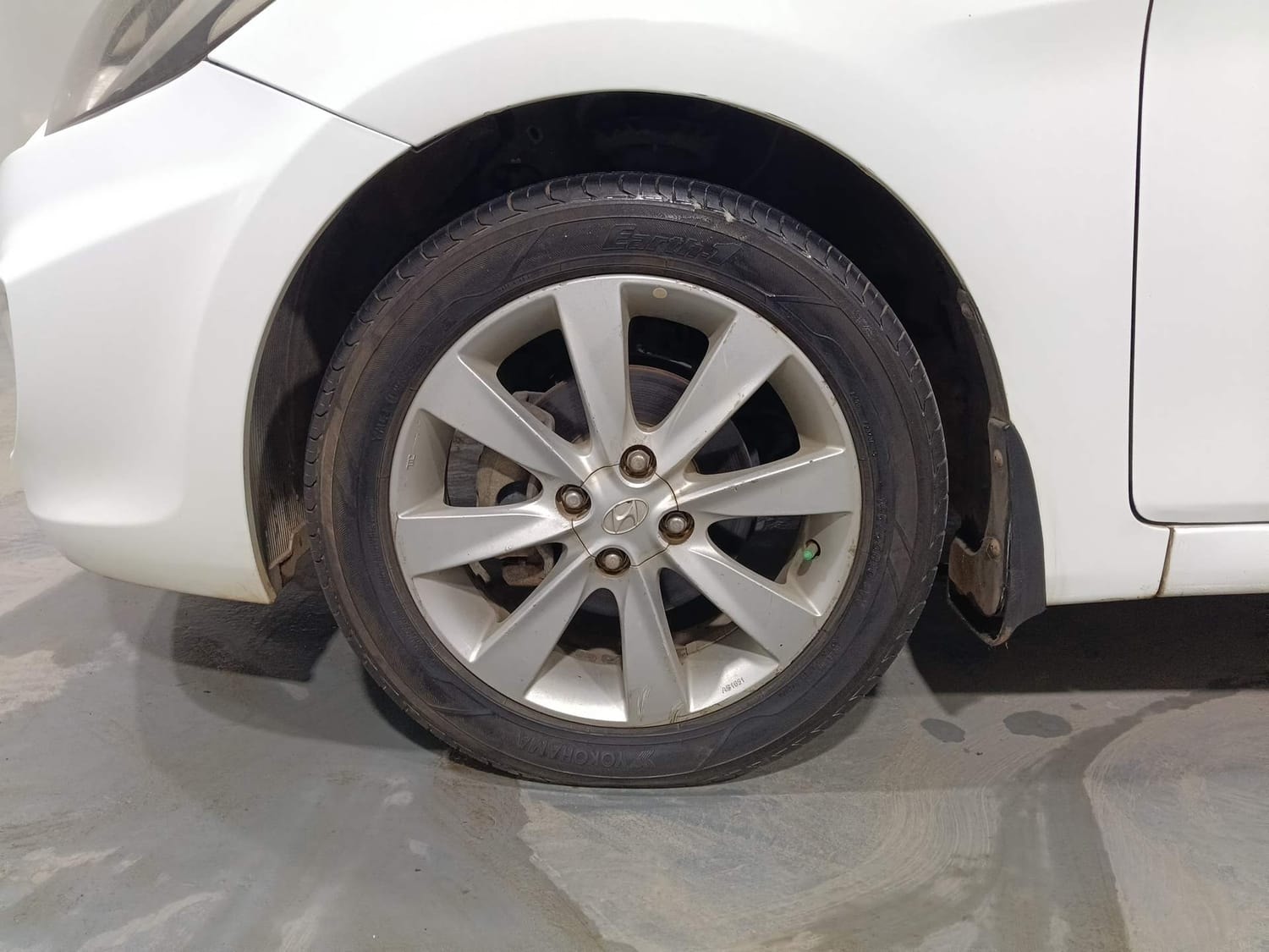 Used 2013 Hyundai Fluidic Verna Used 2013 Hyundai Fluidic Verna