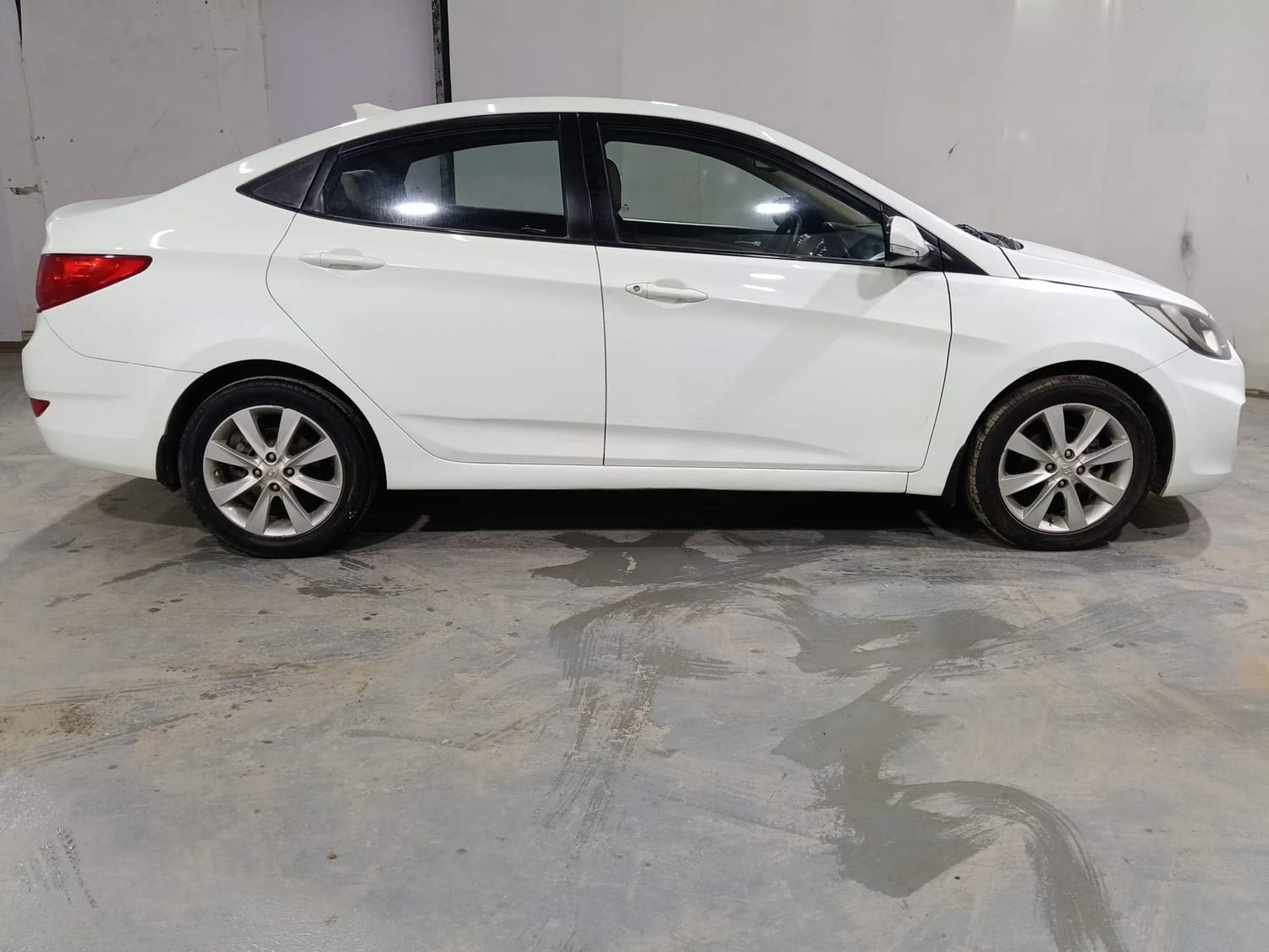 Used 2013 Hyundai Fluidic Verna Used 2013 Hyundai Fluidic Verna