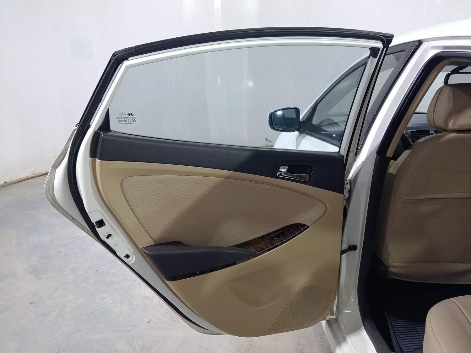 Used 2013 Hyundai Fluidic Verna Used 2013 Hyundai Fluidic Verna