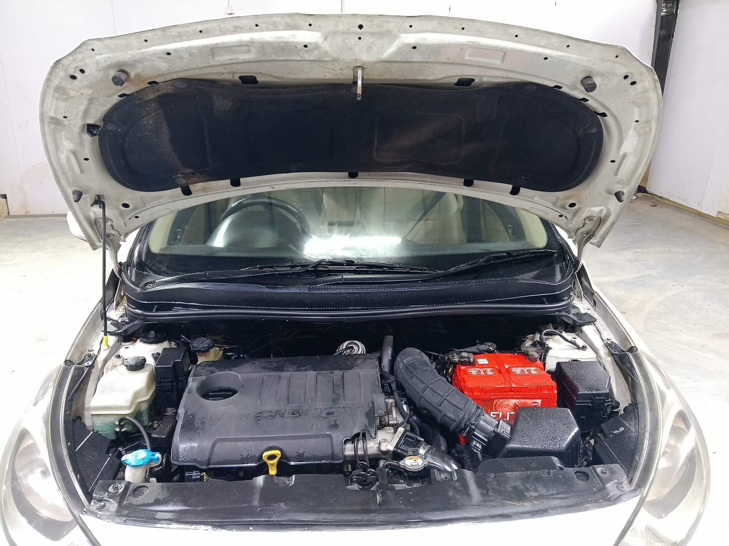 Used 2013 Hyundai Fluidic Verna Used 2013 Hyundai Fluidic Verna