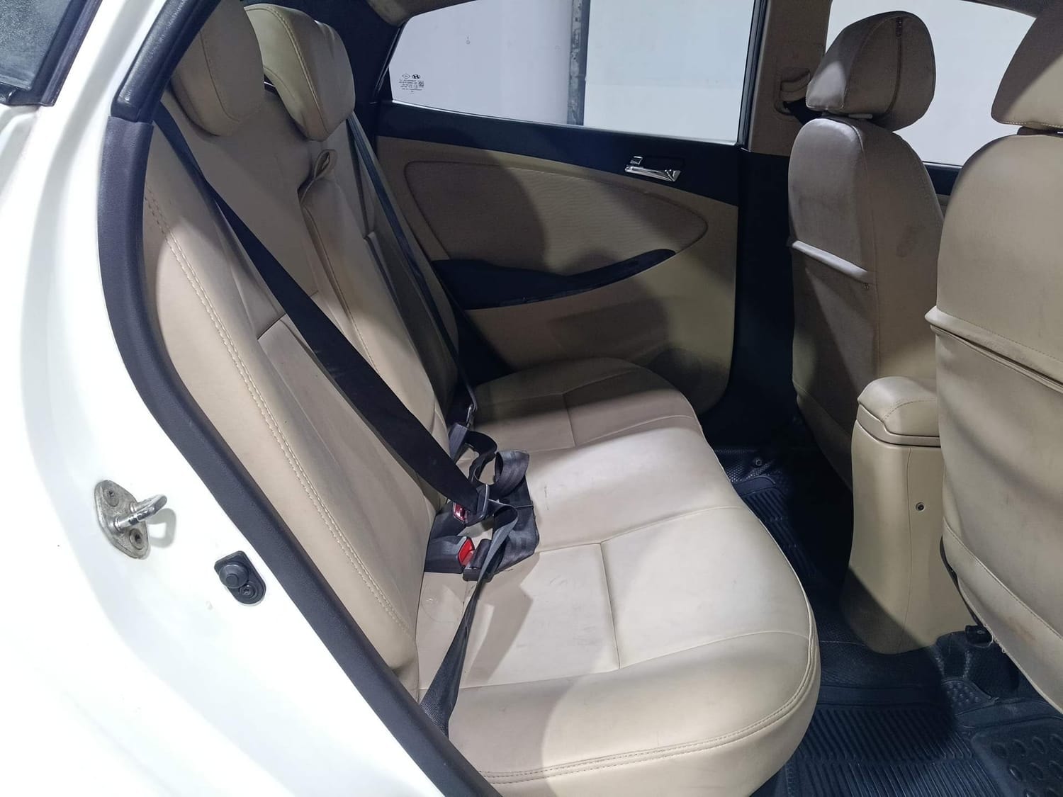 Used 2013 Hyundai Fluidic Verna Used 2013 Hyundai Fluidic Verna