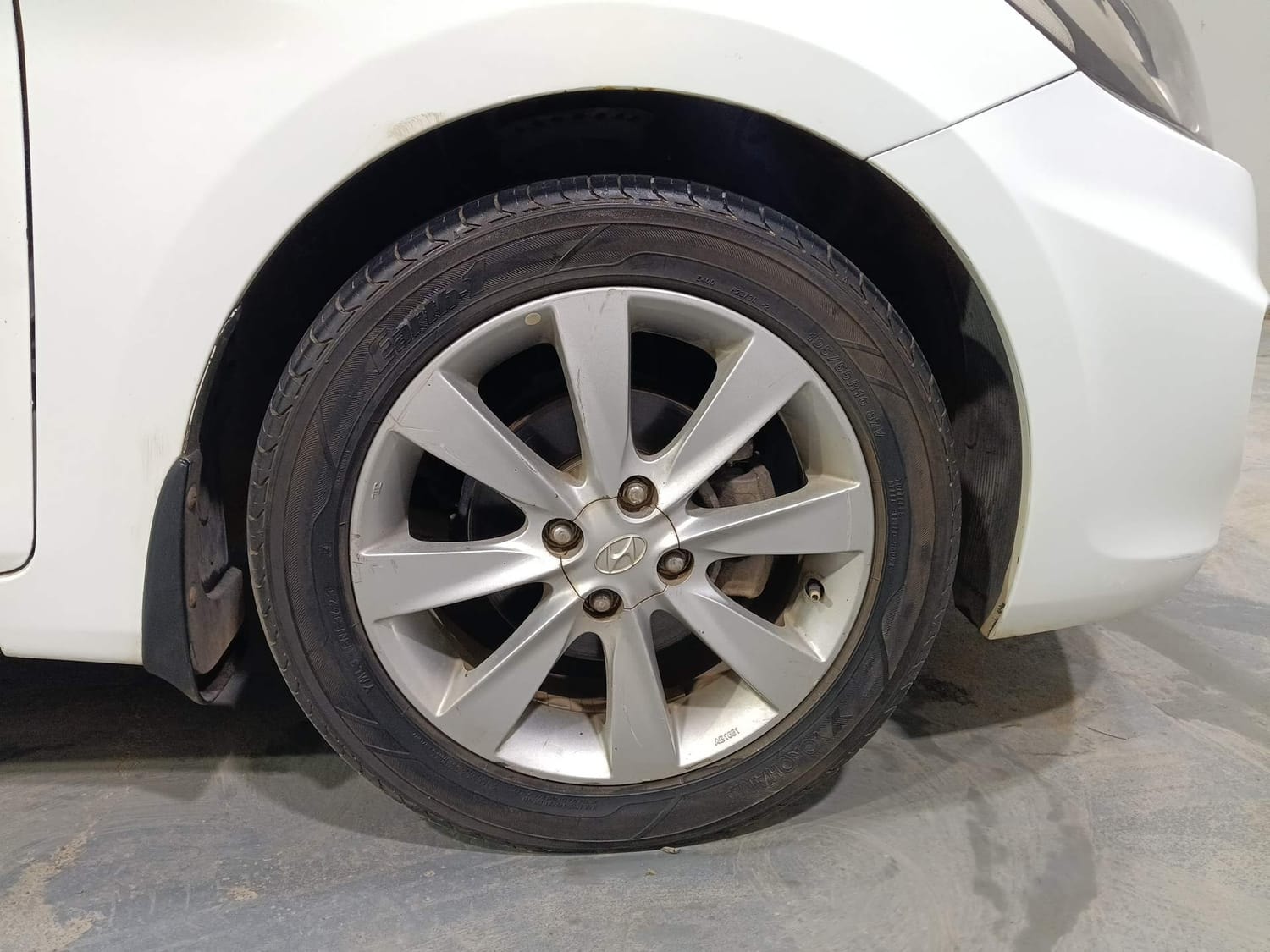 Used 2013 Hyundai Fluidic Verna Used 2013 Hyundai Fluidic Verna