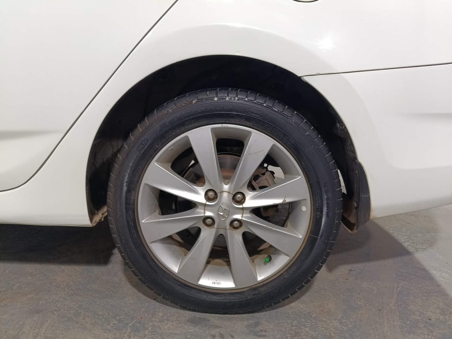 Used 2013 Hyundai Fluidic Verna Used 2013 Hyundai Fluidic Verna