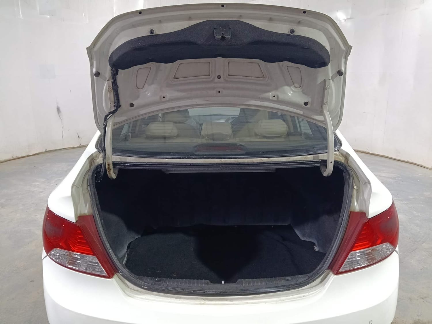 Used 2013 Hyundai Fluidic Verna Used 2013 Hyundai Fluidic Verna