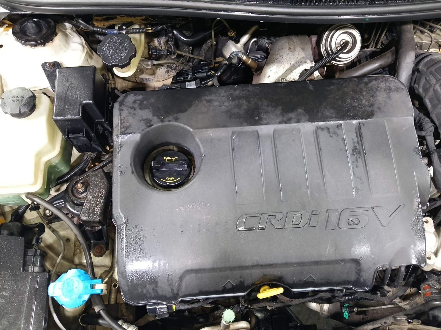 Used 2013 Hyundai Fluidic Verna Used 2013 Hyundai Fluidic Verna