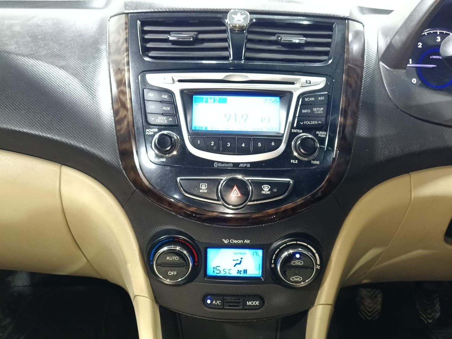 Used 2013 Hyundai Fluidic Verna Used 2013 Hyundai Fluidic Verna