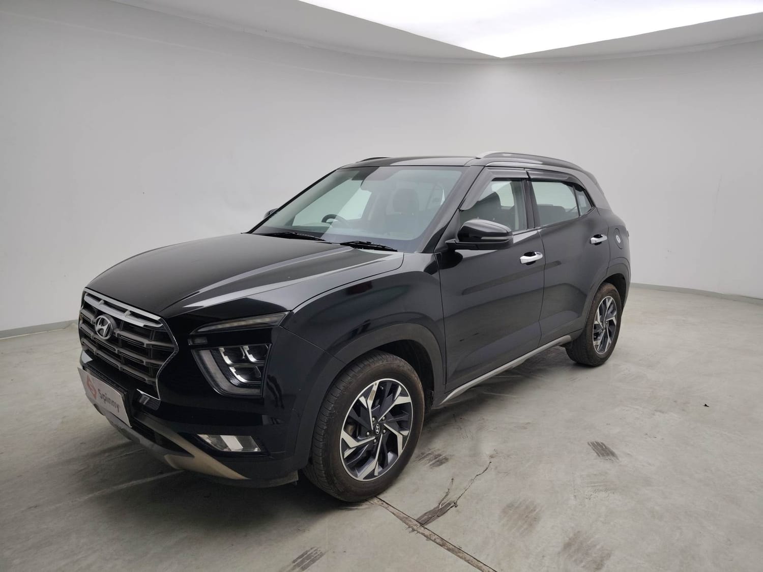 Used 2022 Hyundai Creta Used 2022 Hyundai Creta