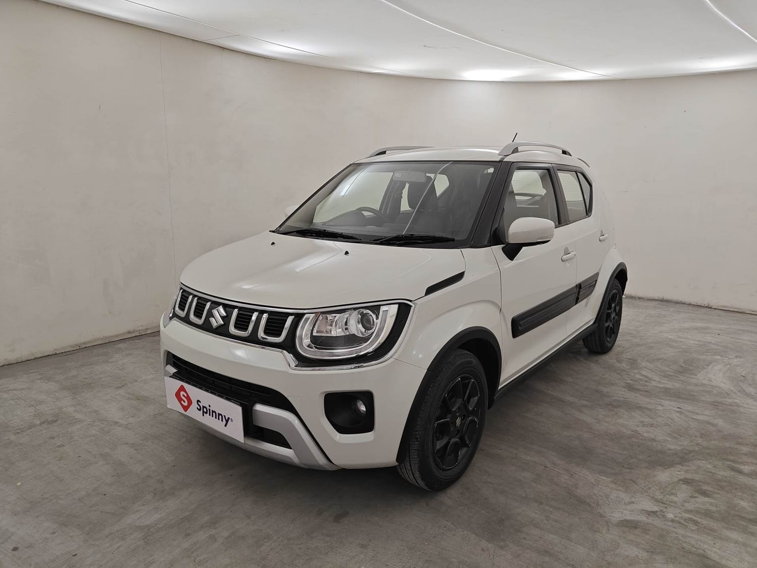 Used 2021 Maruti Suzuki Ignis Used 2021 Maruti Suzuki Ignis