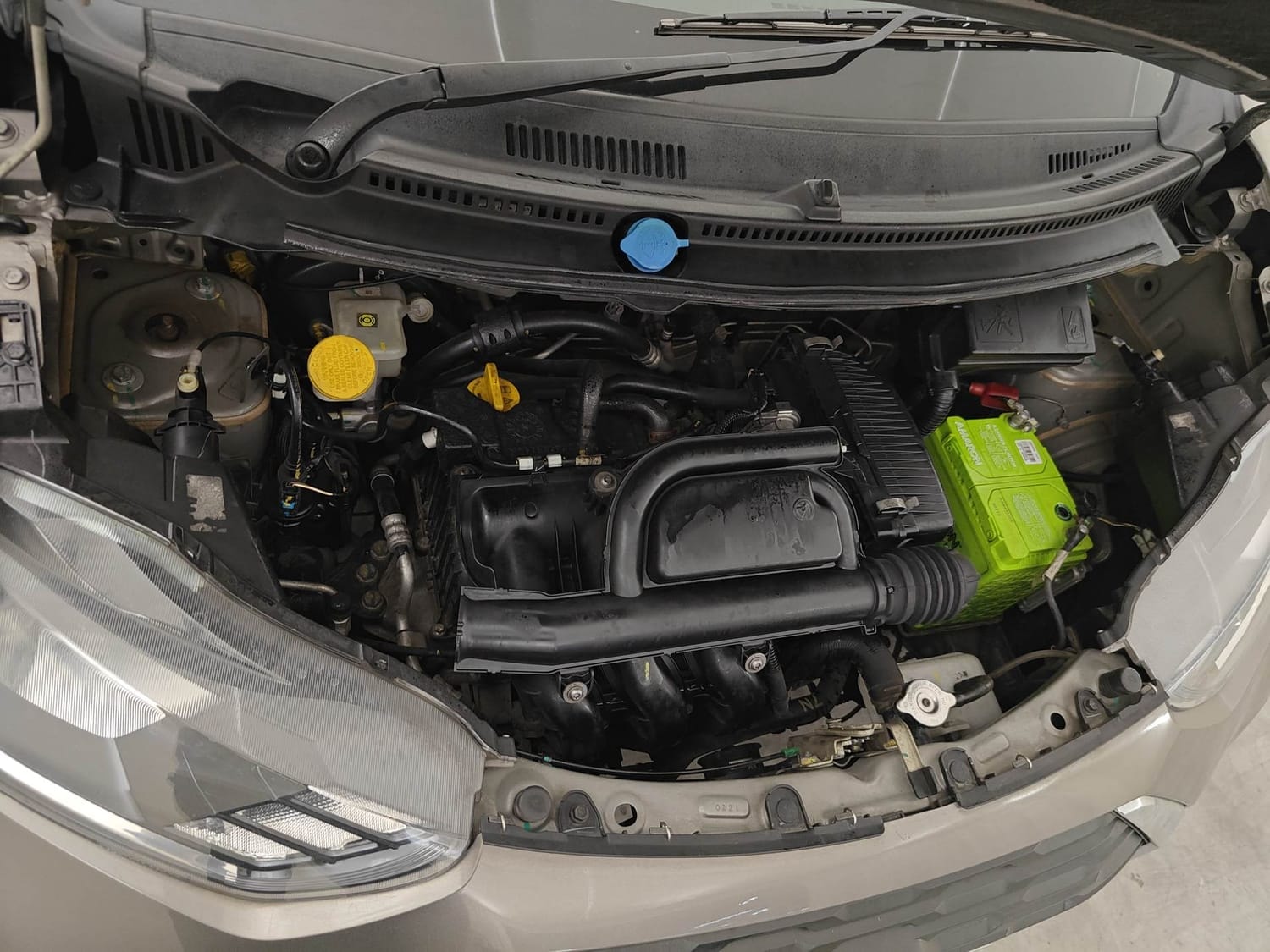 Used 2021 Datsun Redi GO Used 2021 Datsun Redi GO