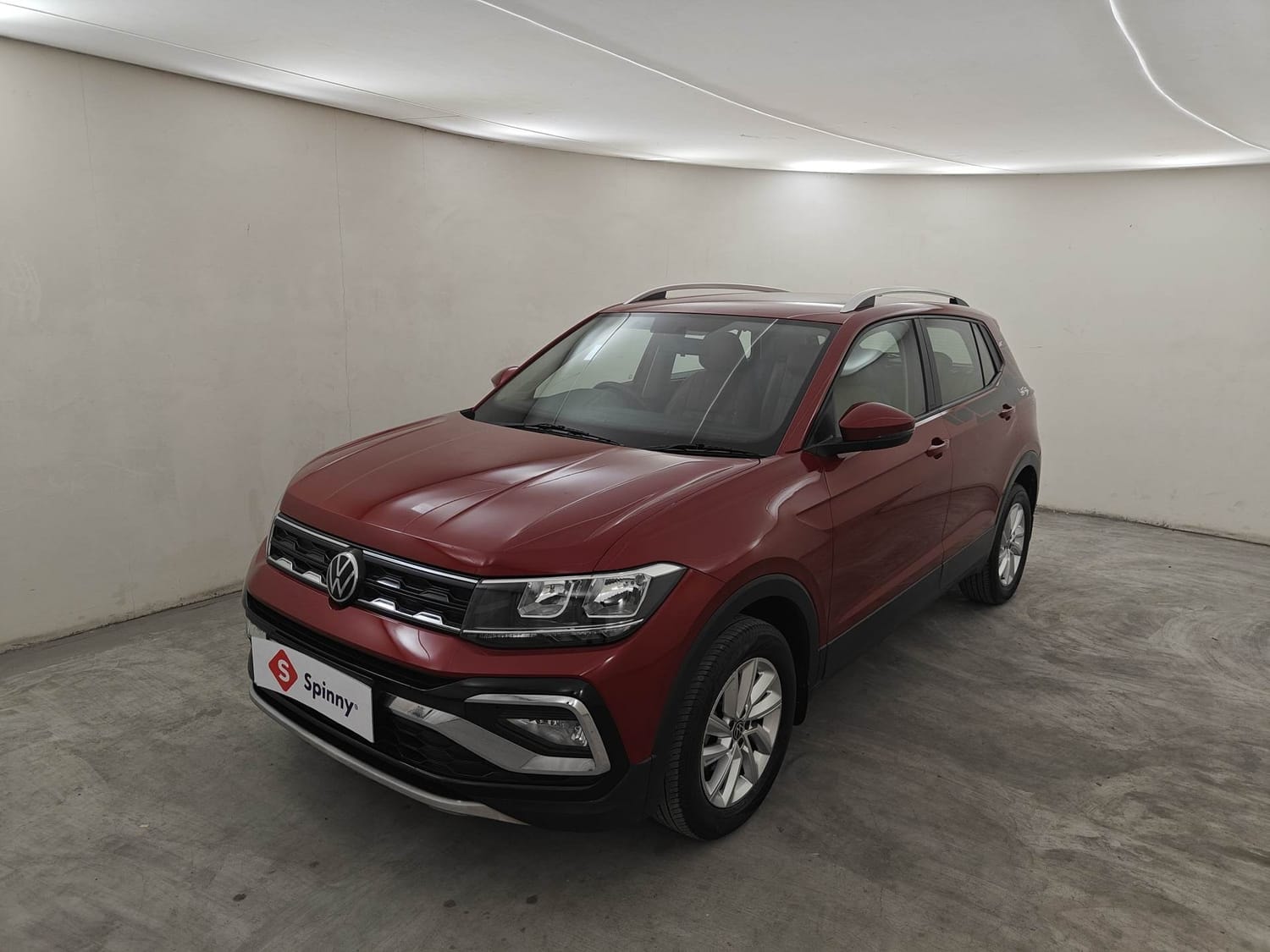 Used 2022 Volkswagen Taigun Used 2022 Volkswagen Taigun