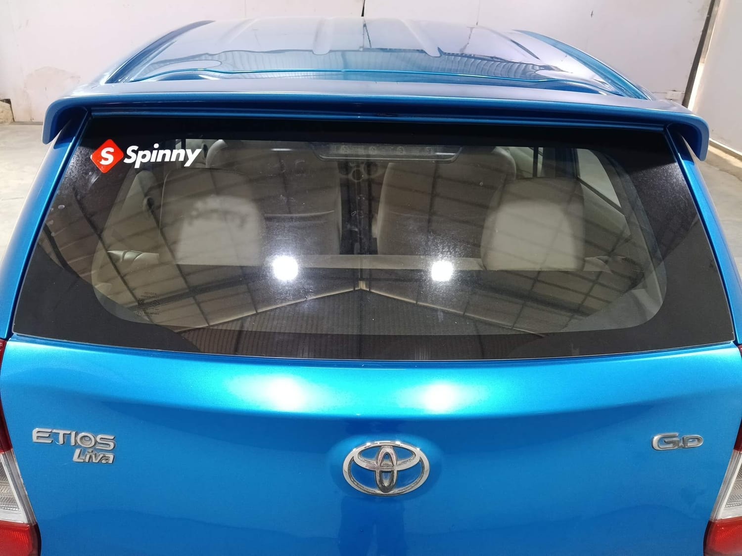 Etios Liva image 10 Etios Liva image 10