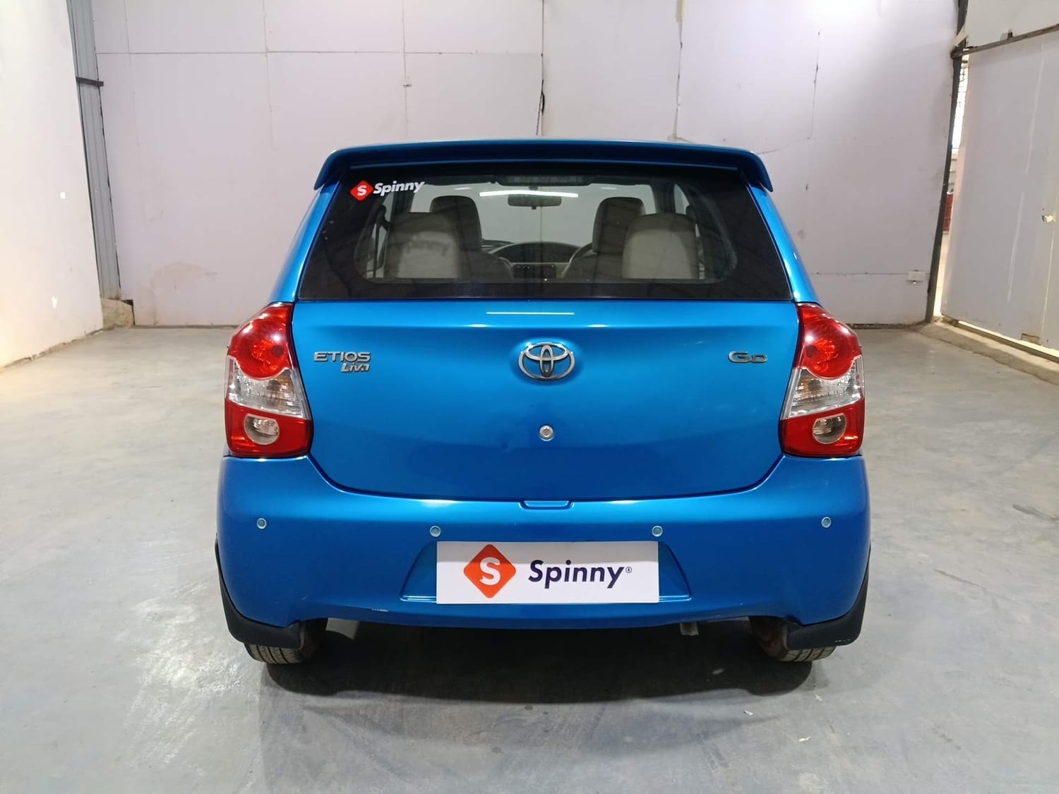 Etios Liva image 4 Etios Liva image 4