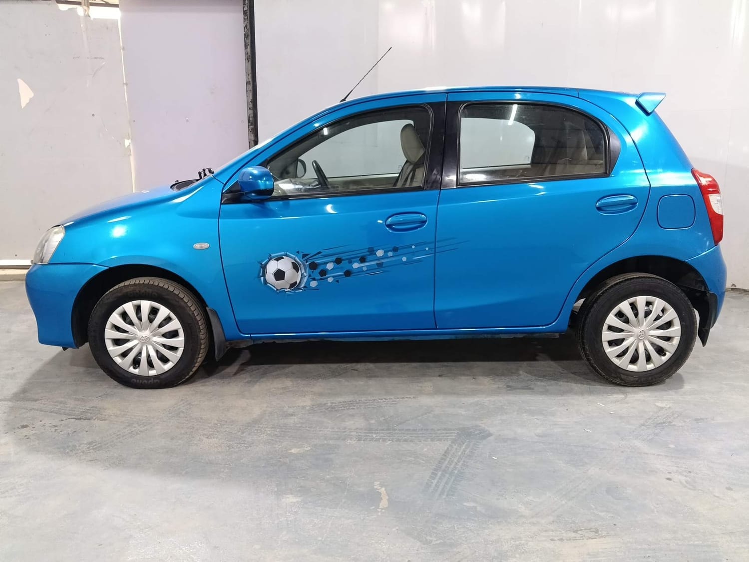 Etios Liva image 2 Etios Liva image 2