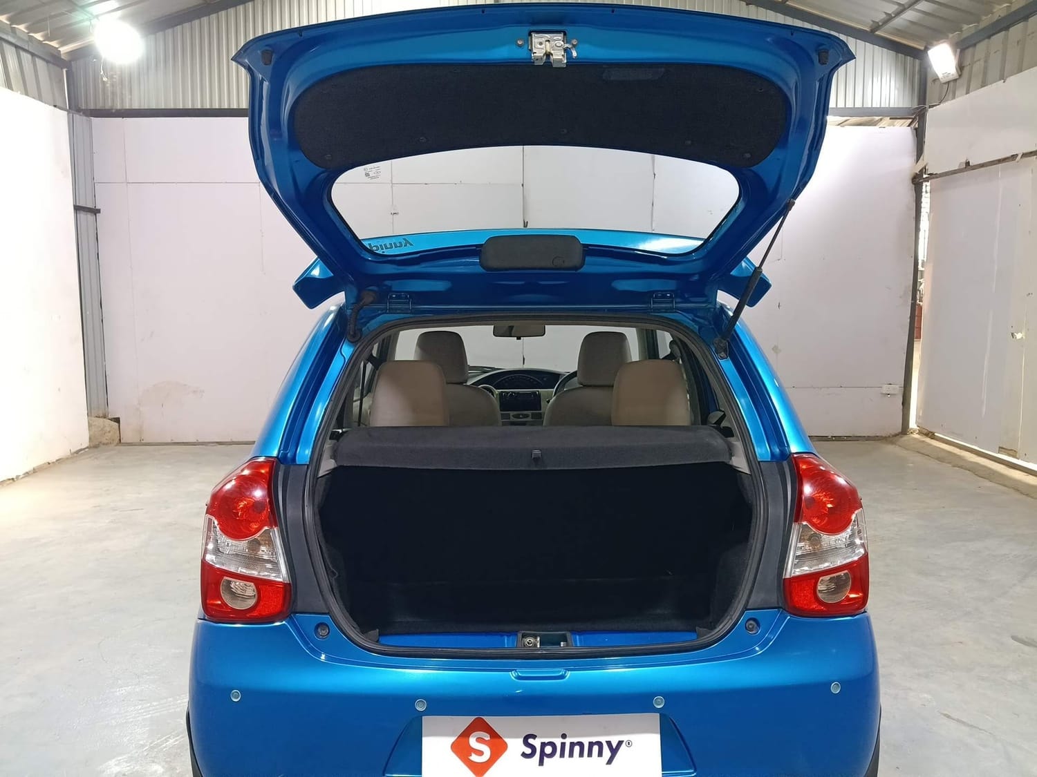 Etios Liva image 24 Etios Liva image 24