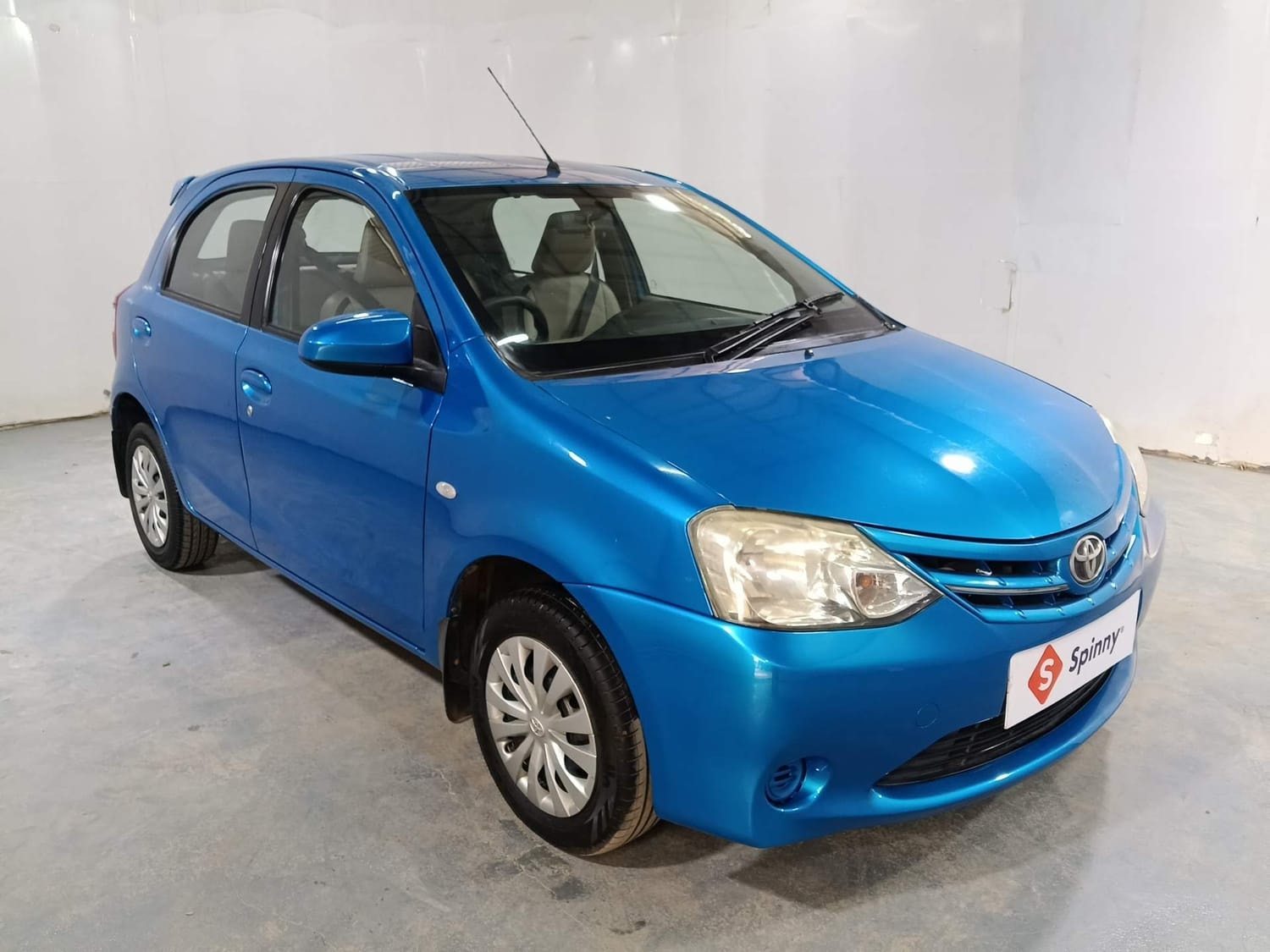 Etios Liva image 7 Etios Liva image 7