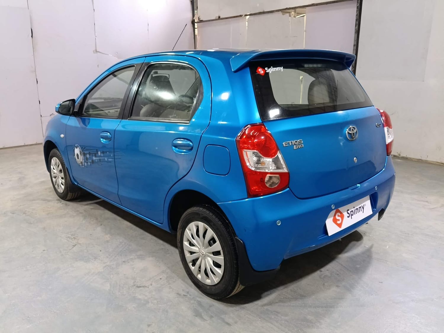 Etios Liva image 3 Etios Liva image 3