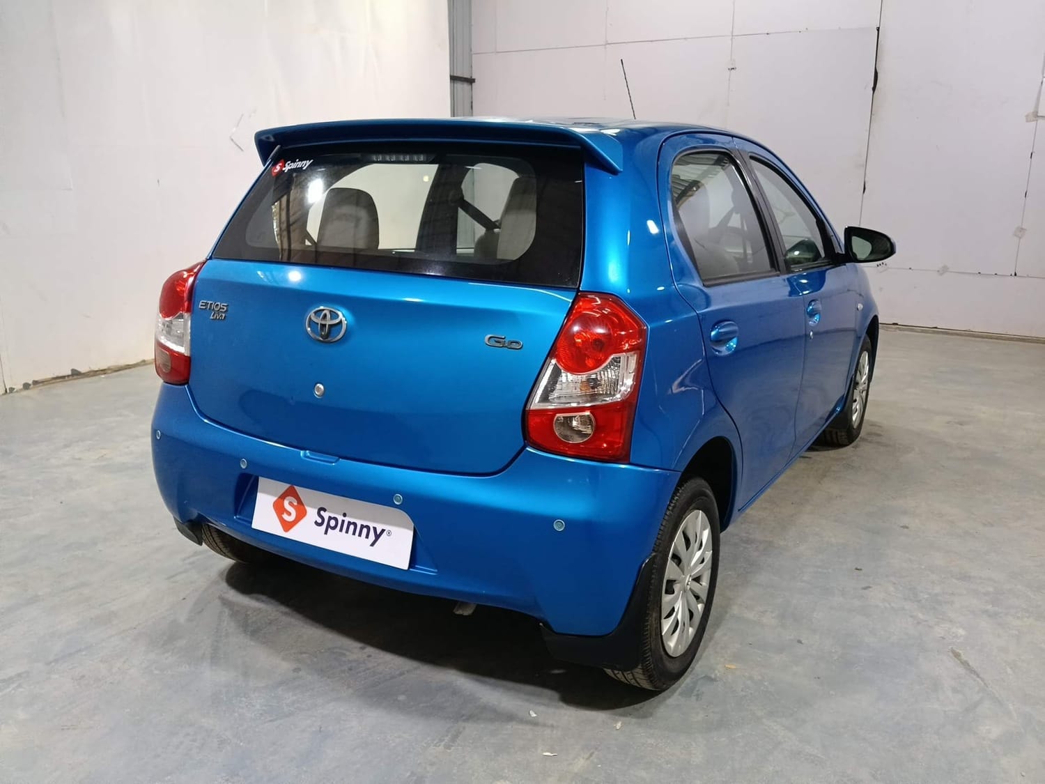 Etios Liva image 5 Etios Liva image 5