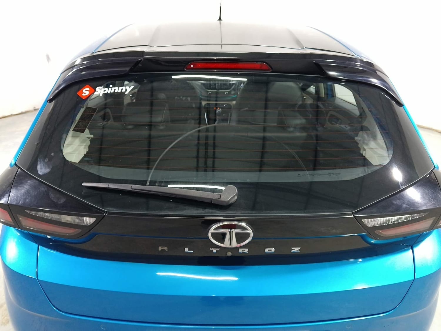 Used 2021 Tata Altroz Used 2021 Tata Altroz