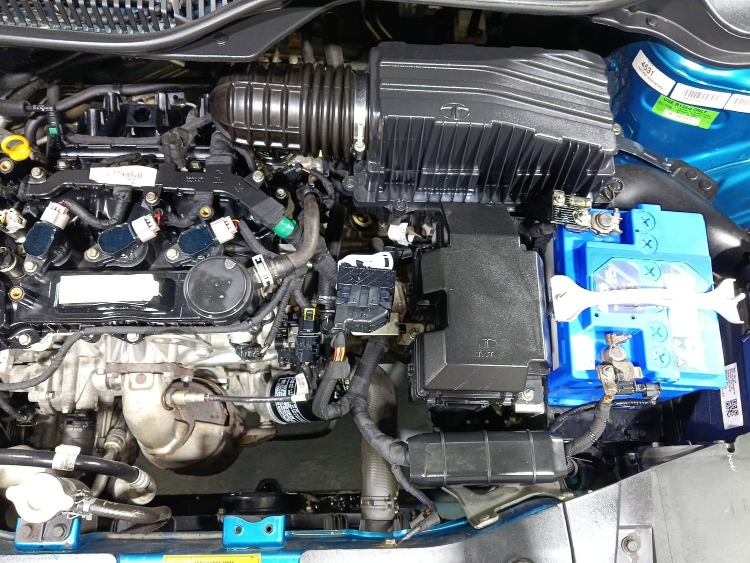 Used 2021 Tata Altroz Used 2021 Tata Altroz