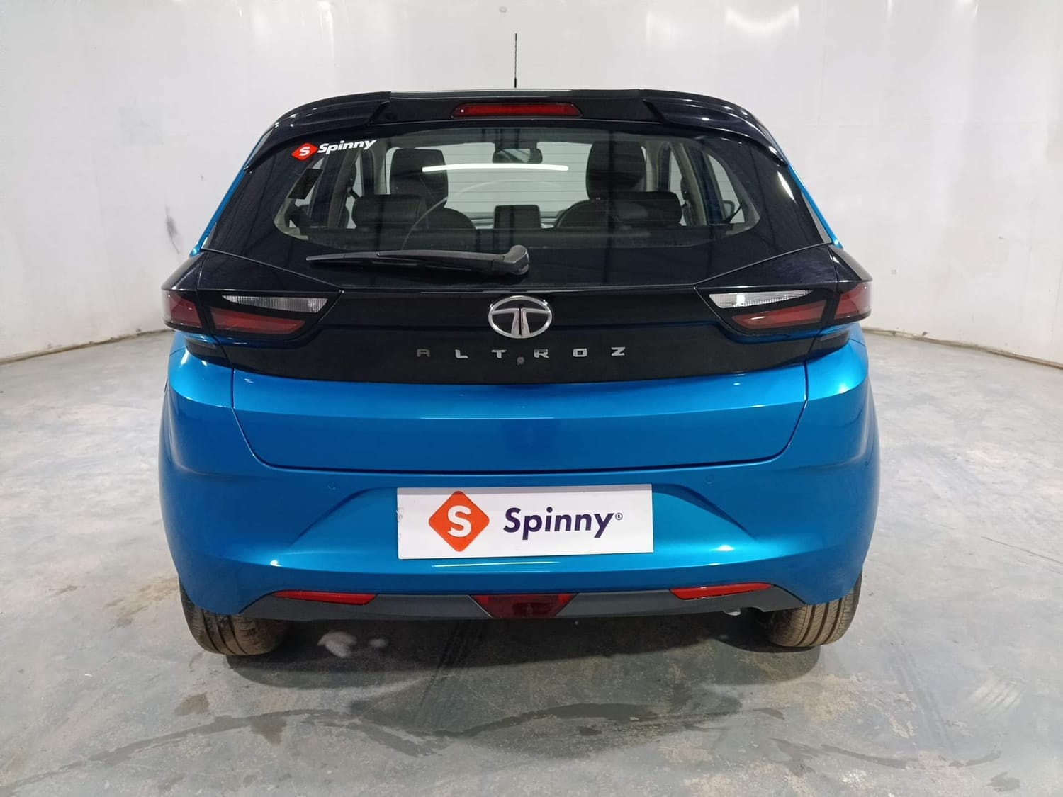 Used 2021 Tata Altroz Used 2021 Tata Altroz