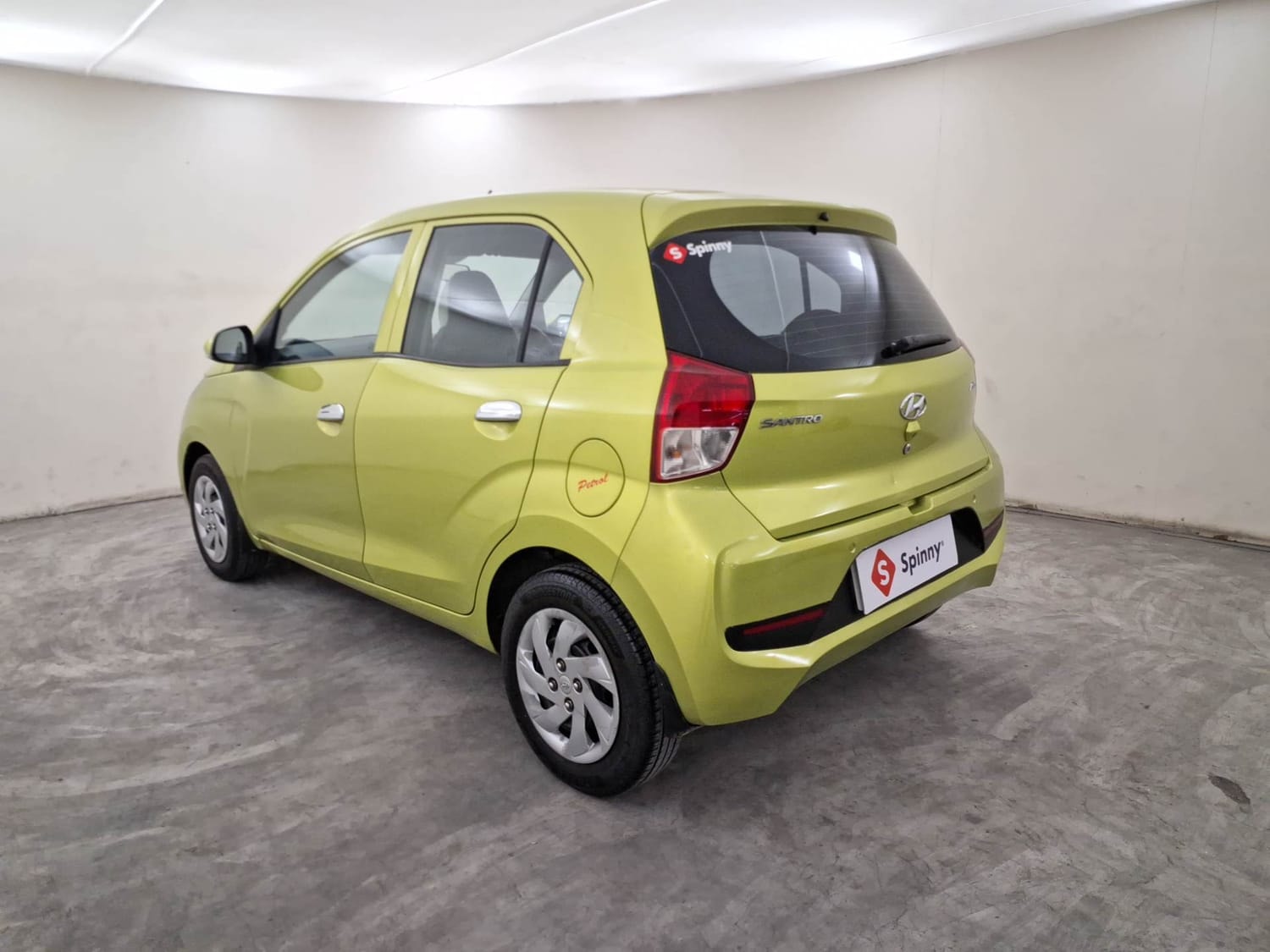 Santro image 3 Santro image 3