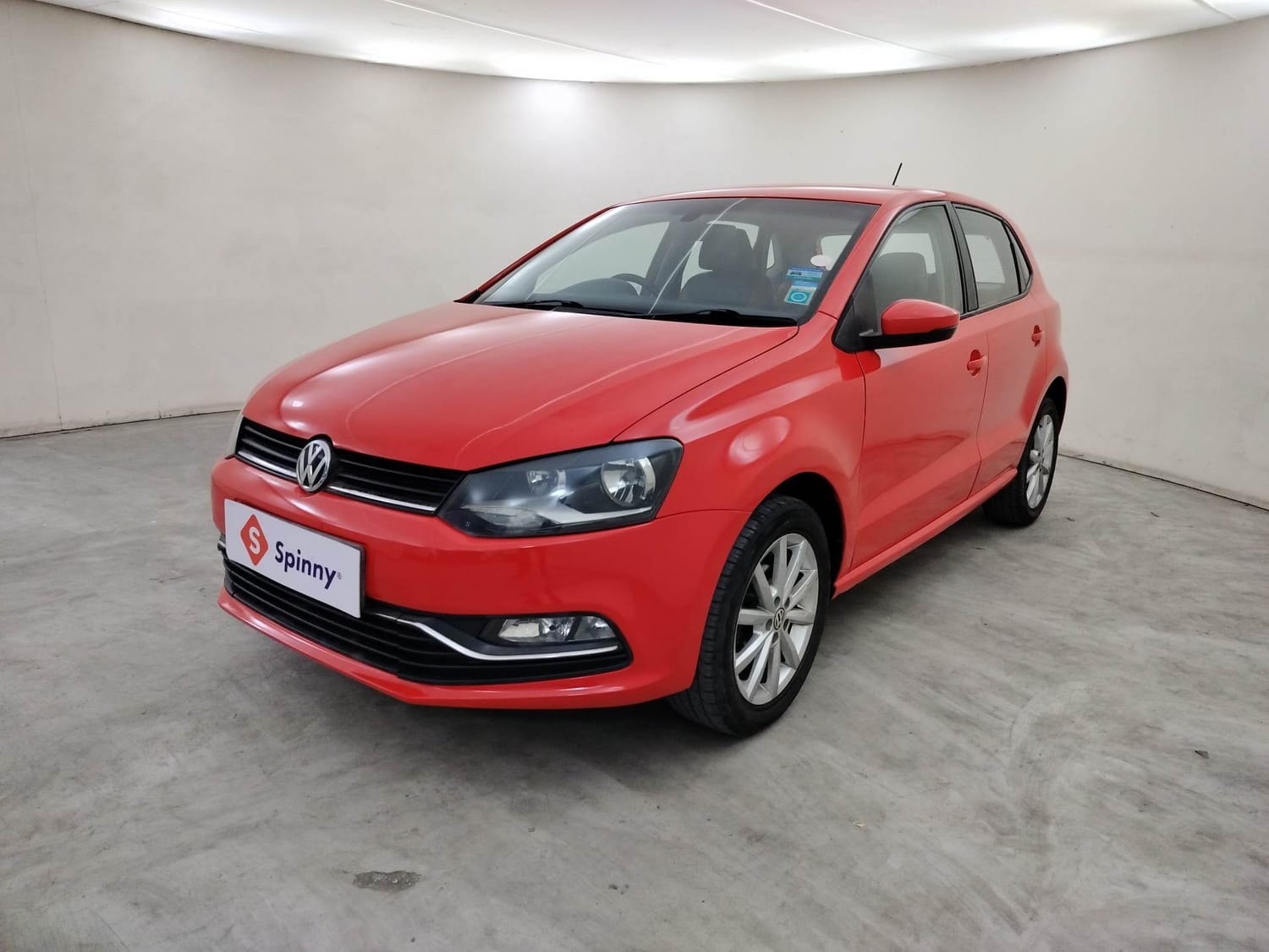 Used 2018 Volkswagen Polo Used 2018 Volkswagen Polo