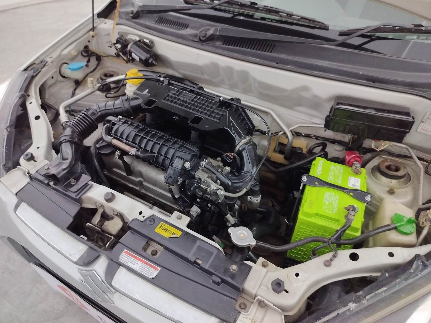 Used 2014 Maruti Suzuki Alto 800 Used 2014 Maruti Suzuki Alto 800