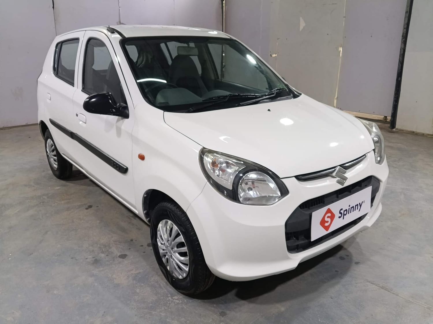 Alto 800 image 7 Alto 800 image 7