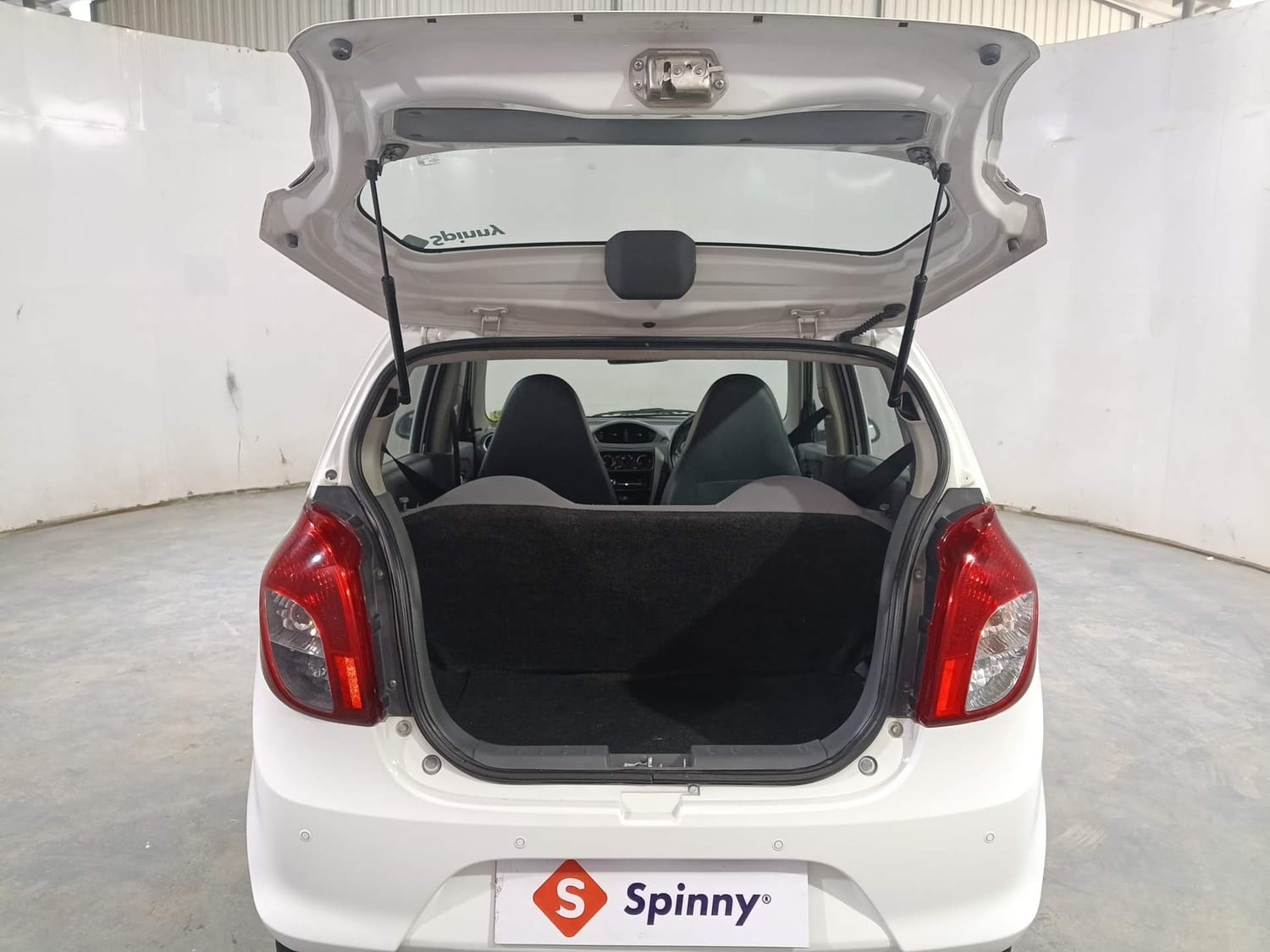 Alto 800 image 24 Alto 800 image 24