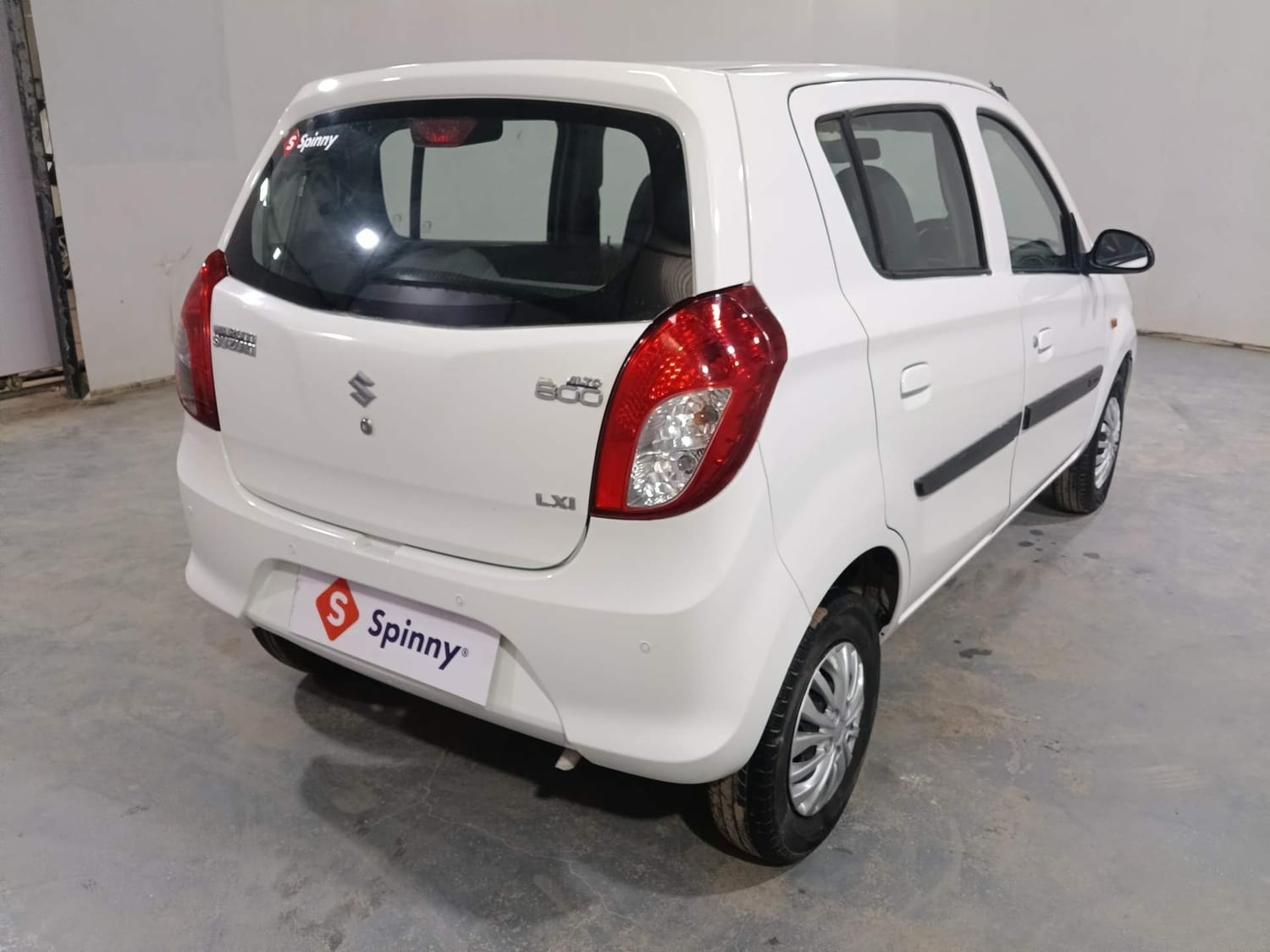 Alto 800 image 5 Alto 800 image 5