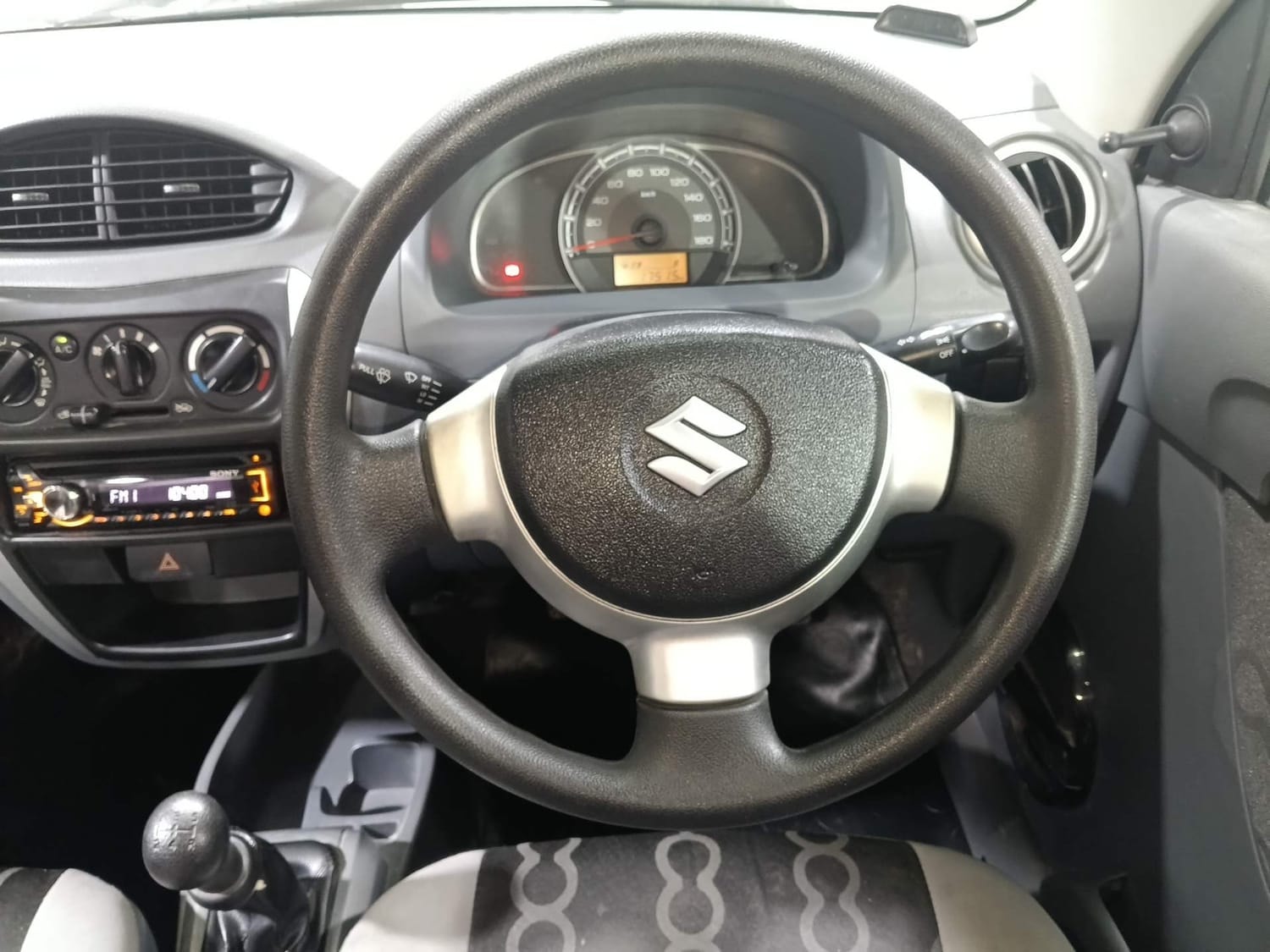 Alto 800 image 14 Alto 800 image 14