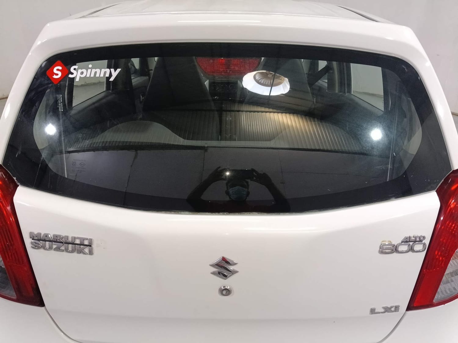 Alto 800 image 10 Alto 800 image 10