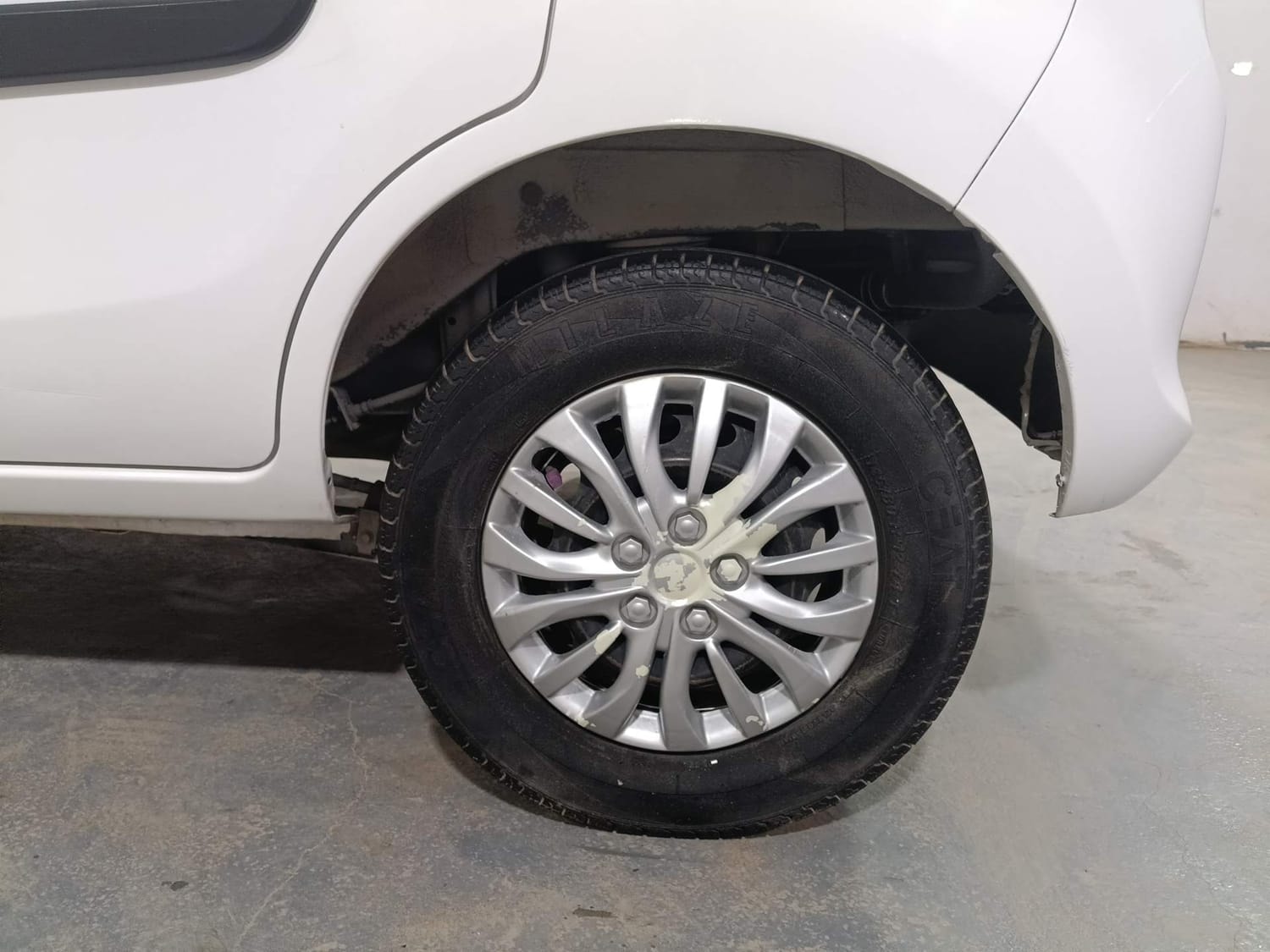 Alto 800 image 35 Alto 800 image 35