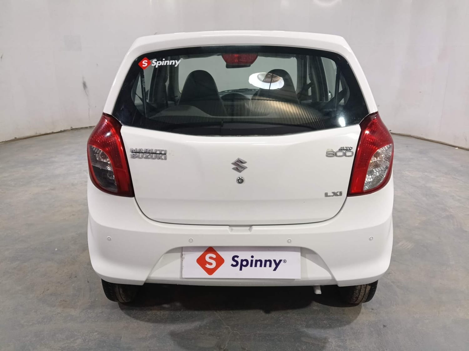 Alto 800 image 4 Alto 800 image 4