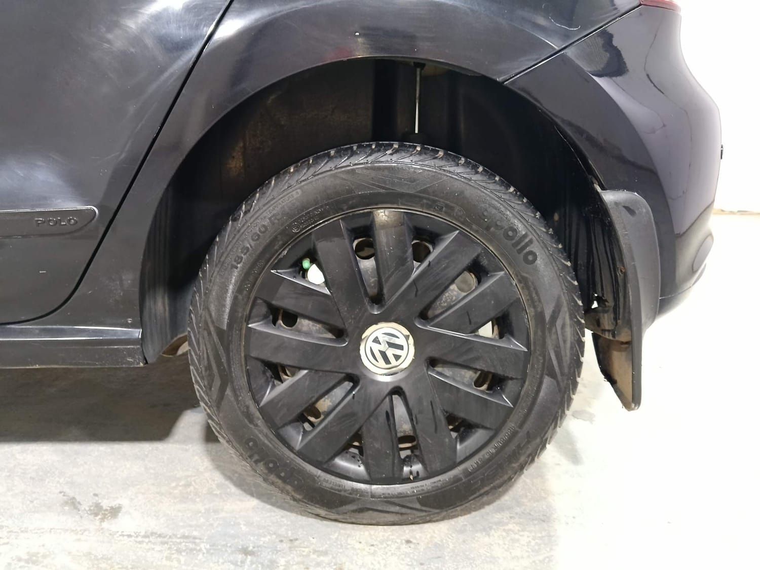 Used 2014 Volkswagen Polo Used 2014 Volkswagen Polo