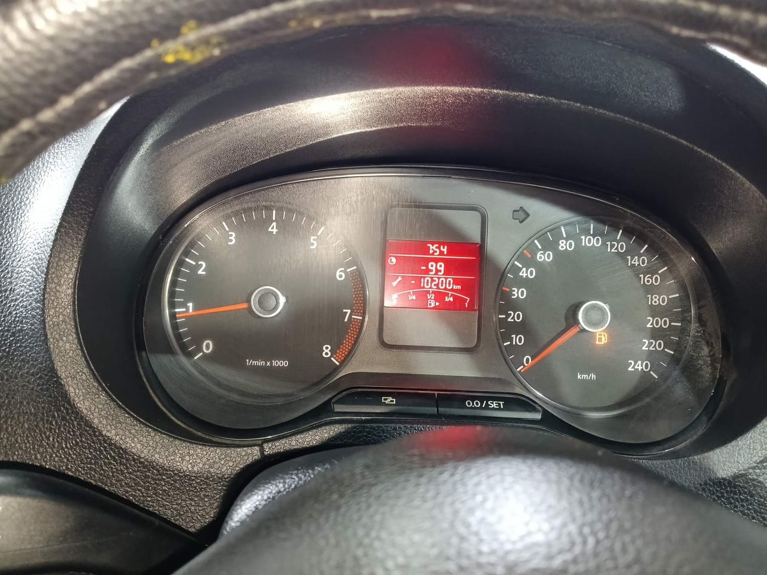 Used 2014 Volkswagen Polo Used 2014 Volkswagen Polo