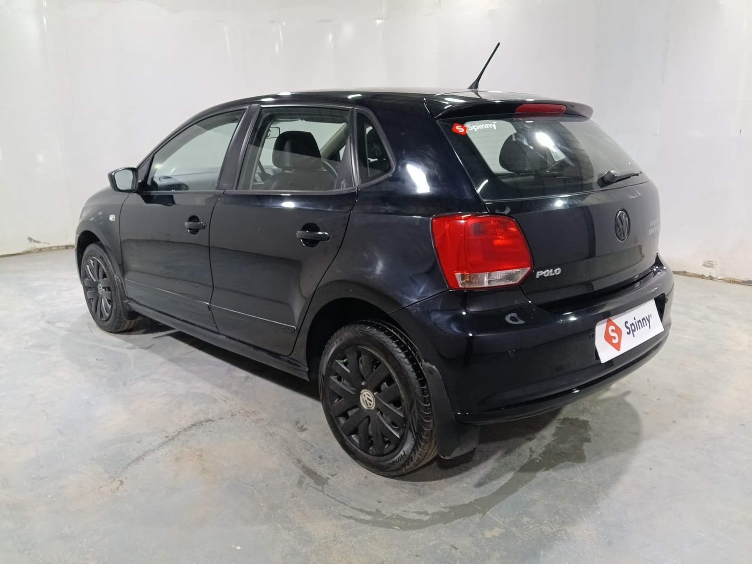 Used 2014 Volkswagen Polo Used 2014 Volkswagen Polo