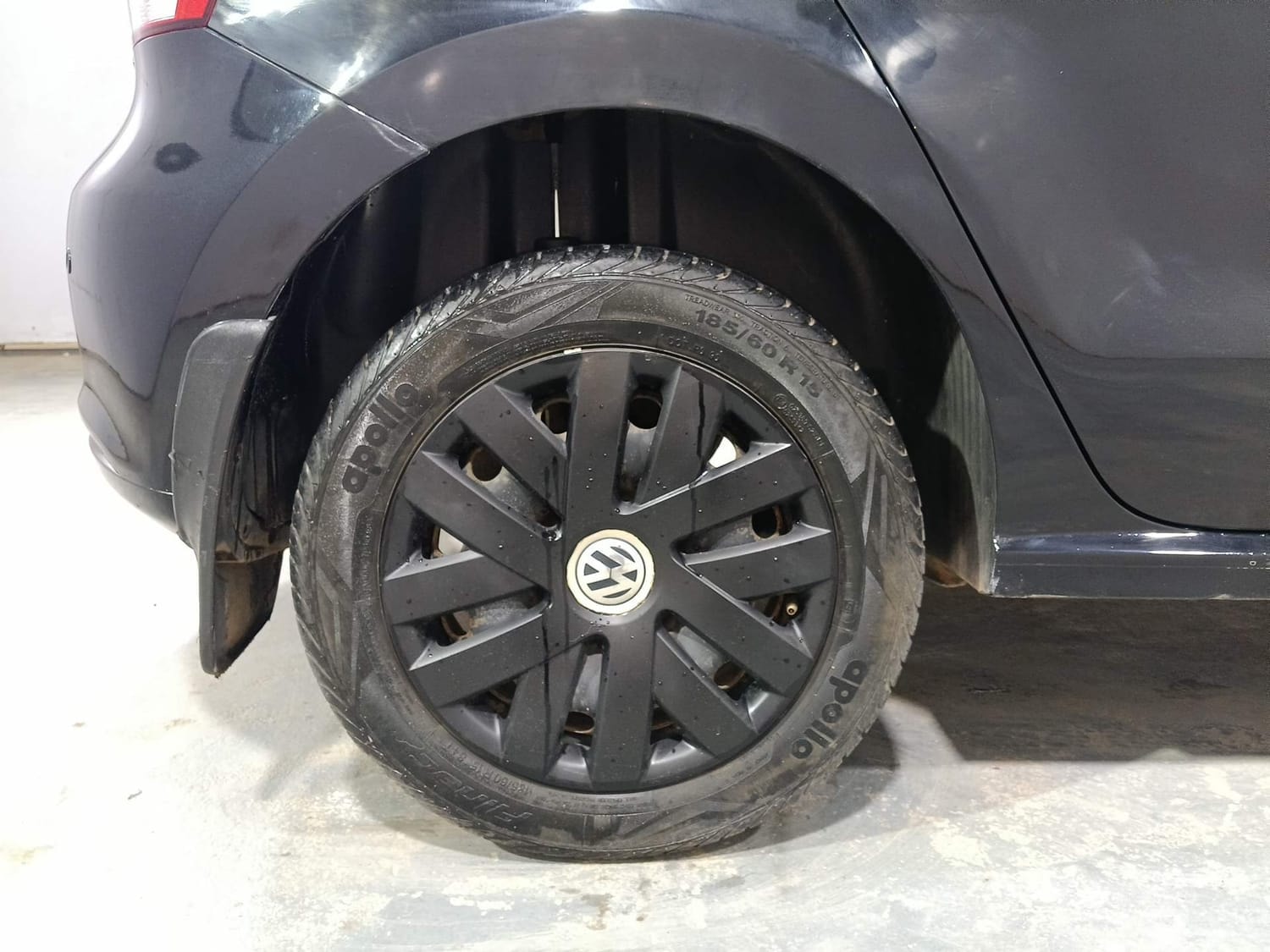 Used 2014 Volkswagen Polo Used 2014 Volkswagen Polo