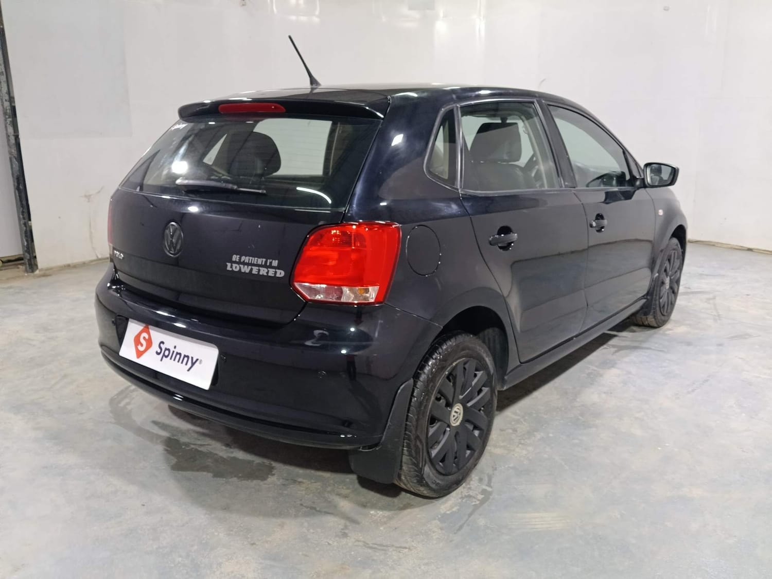 Used 2014 Volkswagen Polo Used 2014 Volkswagen Polo