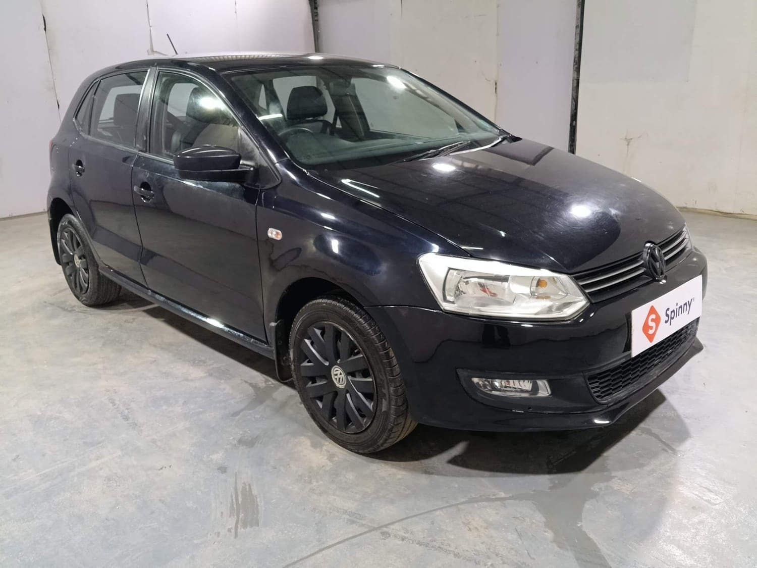 Used 2014 Volkswagen Polo Used 2014 Volkswagen Polo