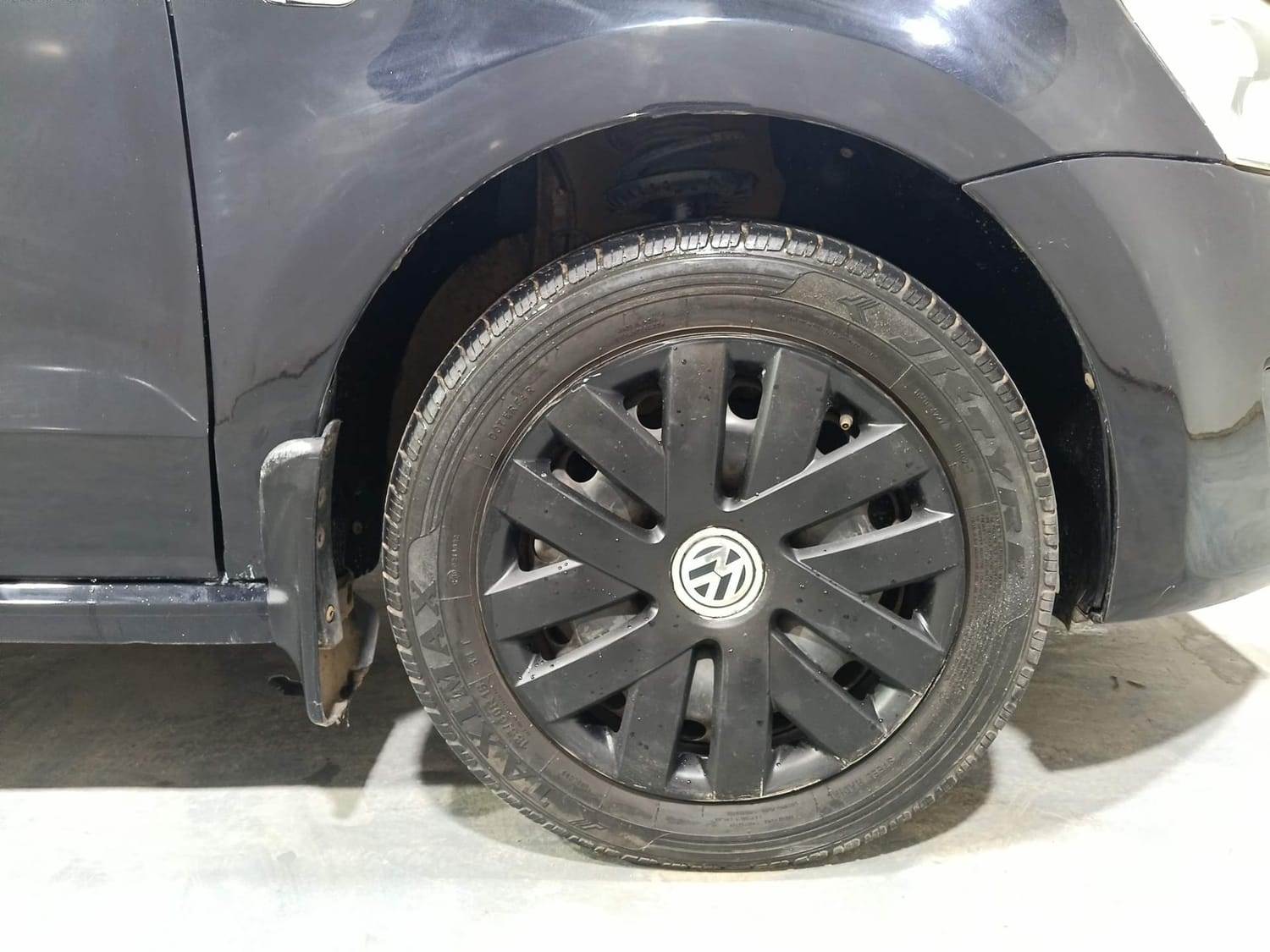 Used 2014 Volkswagen Polo Used 2014 Volkswagen Polo