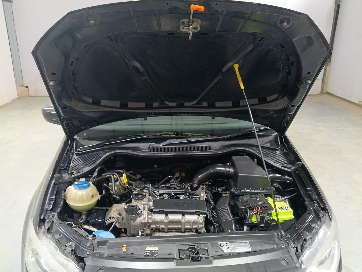 Used 2014 Volkswagen Polo Used 2014 Volkswagen Polo