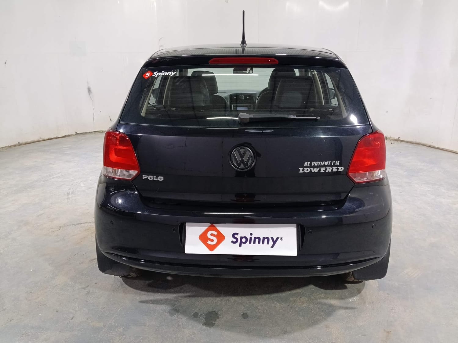 Used 2014 Volkswagen Polo Used 2014 Volkswagen Polo