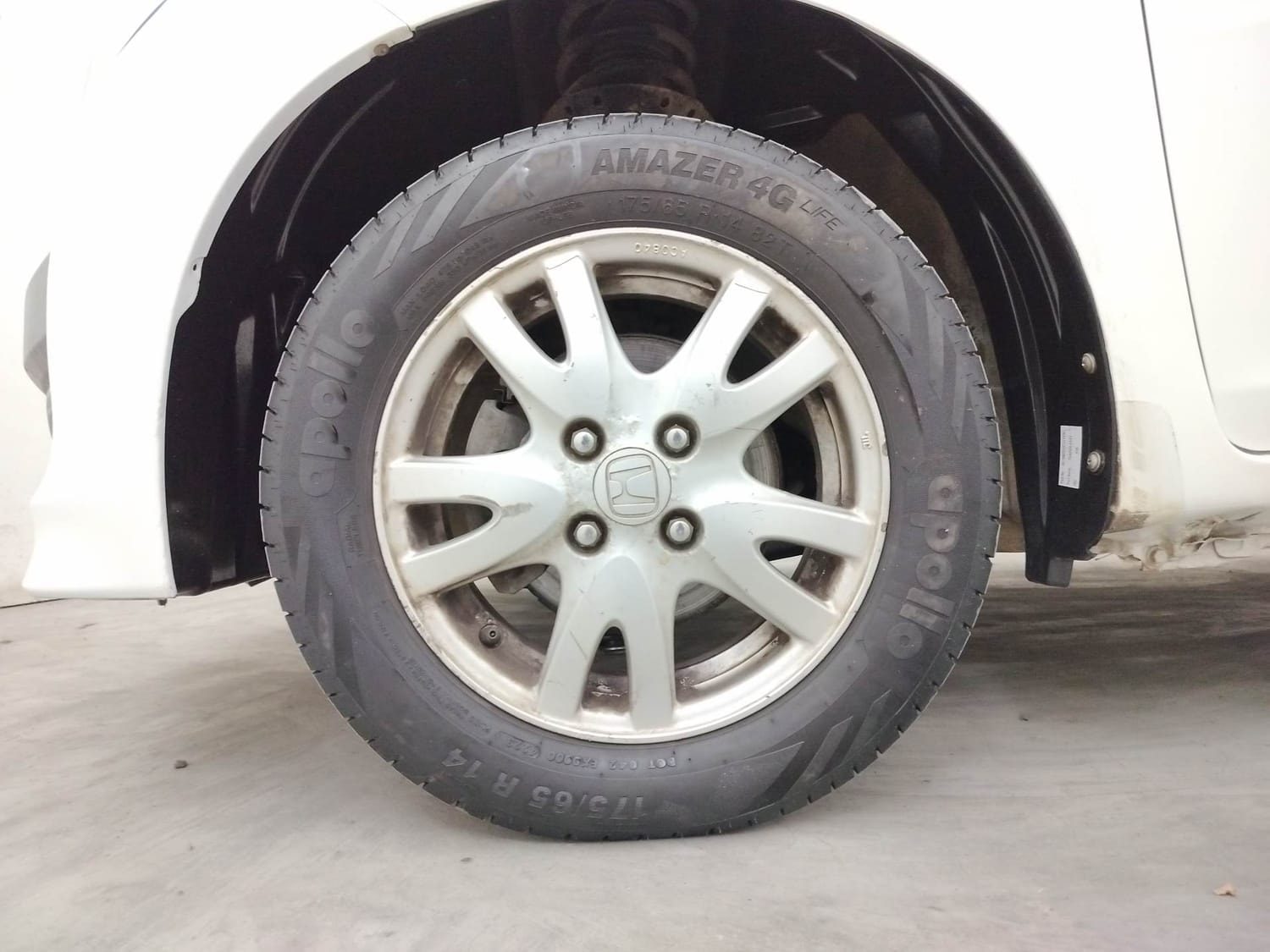 Used 2014 Honda Brio Used 2014 Honda Brio