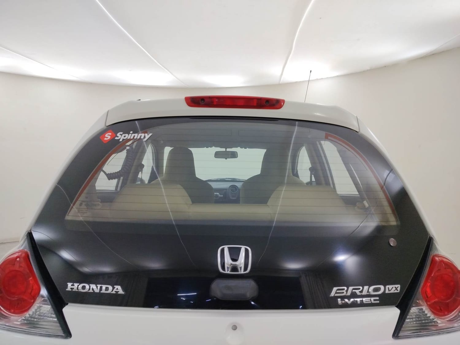 Used 2014 Honda Brio Used 2014 Honda Brio