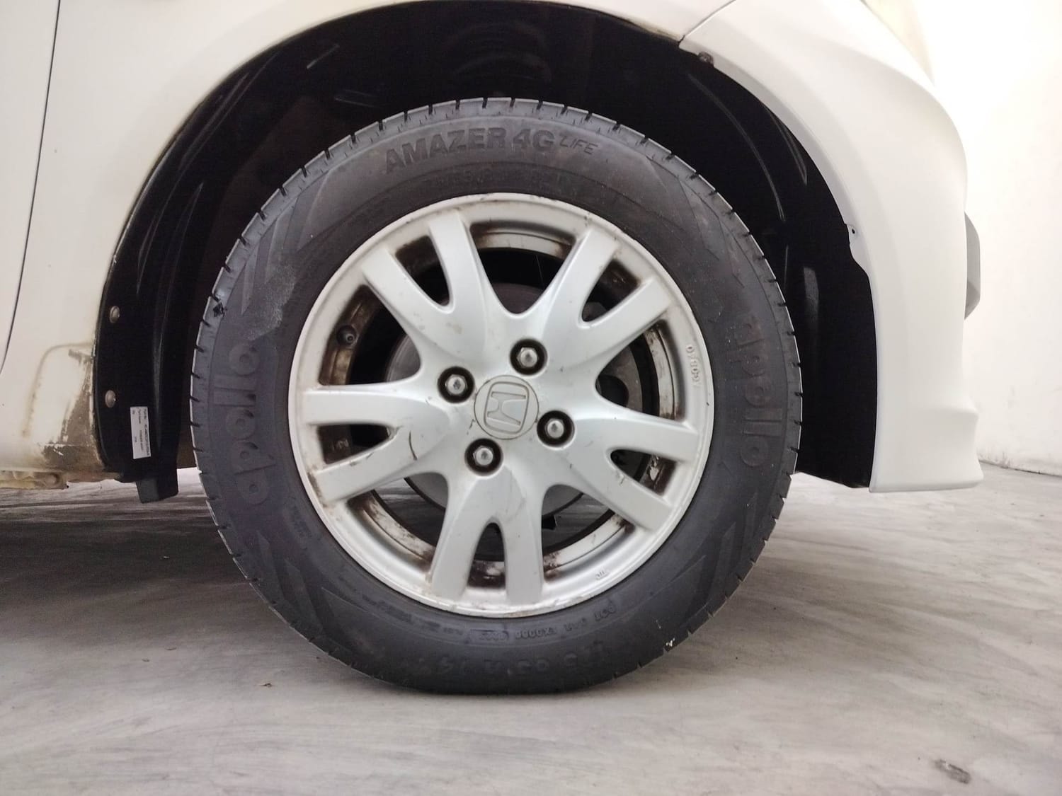 Used 2014 Honda Brio Used 2014 Honda Brio