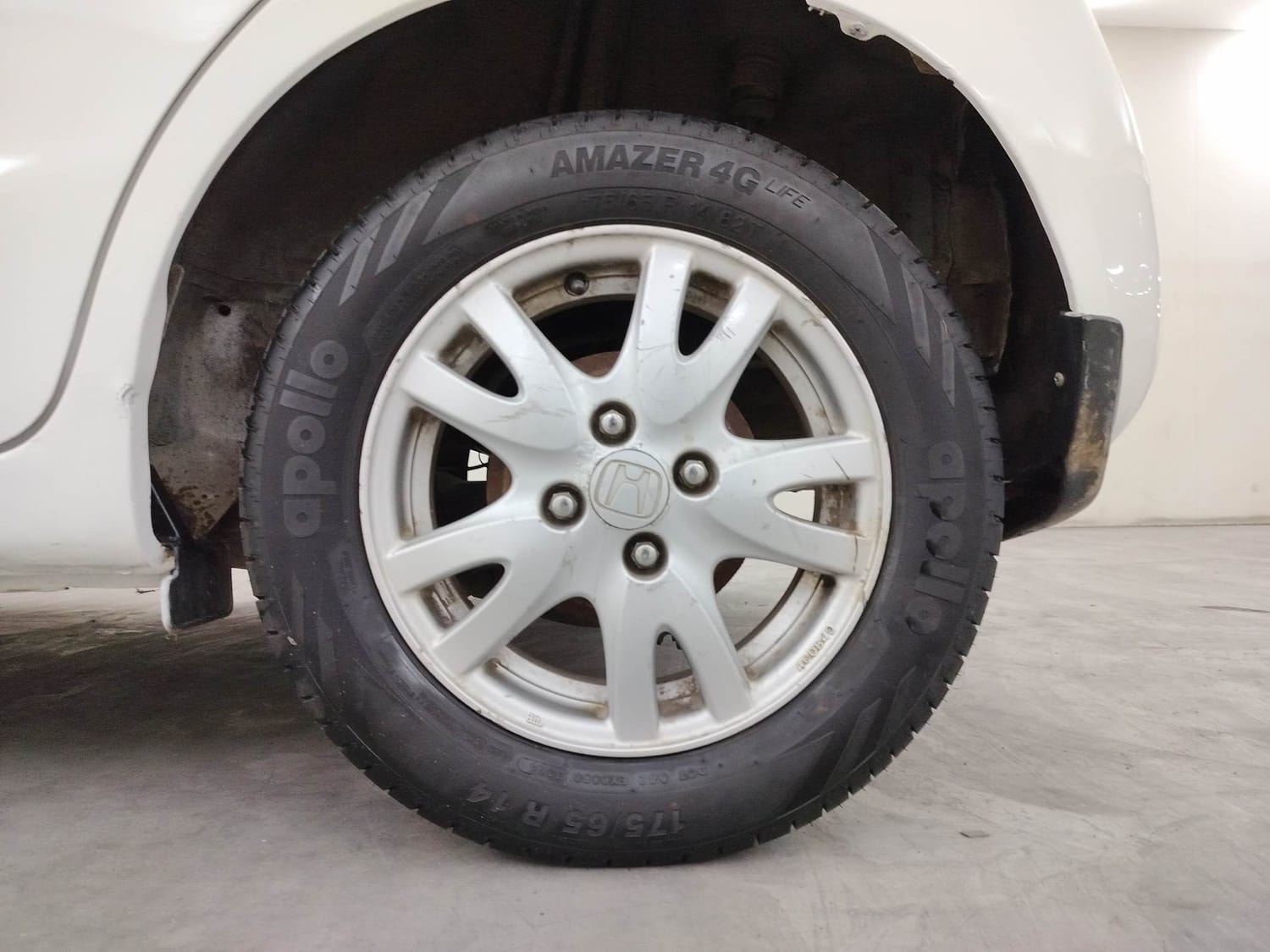 Used 2014 Honda Brio Used 2014 Honda Brio